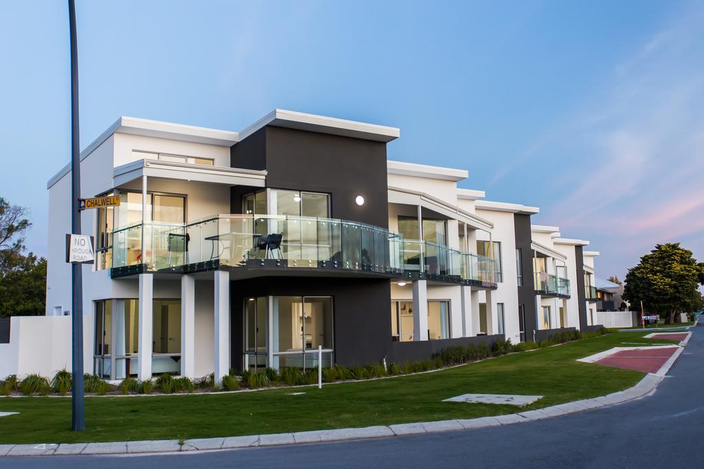 Reflections By Rockingham Apartments Rum bild
