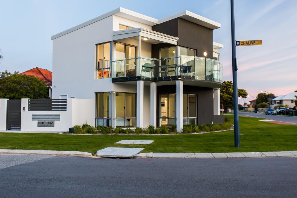 Reflections By Rockingham Apartments Rum bild